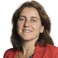 Carola van Lamoen, Head of Sustainability Investing Center of Expertise Robeco