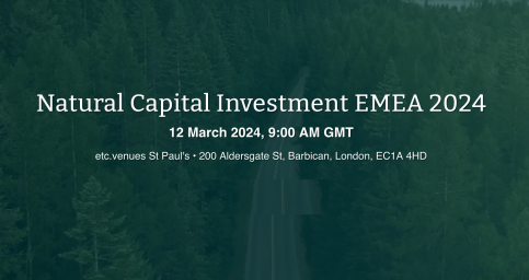Natural Capital Investment EMEA 2024