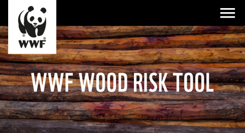 WWF Wood Risk Tool: Launch Webinar