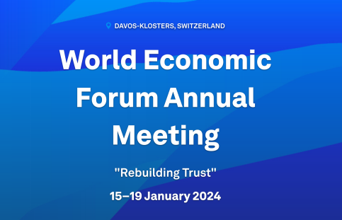 World Economic Forum Annual Meeting: 